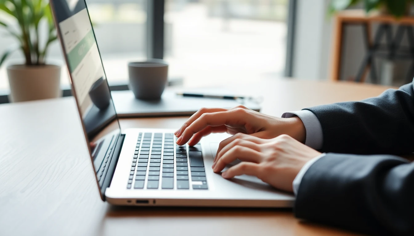 Compila la richiesta online